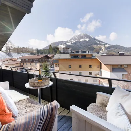 Alphome - Kirchberg Zentrum Apartamento