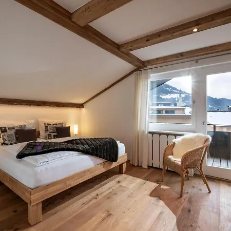 Apartamento Alphome - Kirchberg Zentrum *