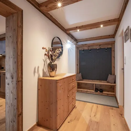 Apartamento Alphome - Kirchberg Zentrum Kirchberg in Tirol