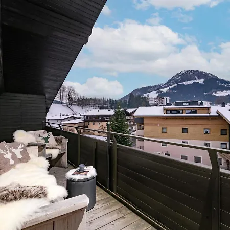 Apartamento Alphome - Kirchberg Zentrum Kirchberg in Tirol