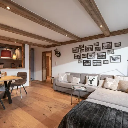 Alphome - Kirchberg Zentrum Apartamento *